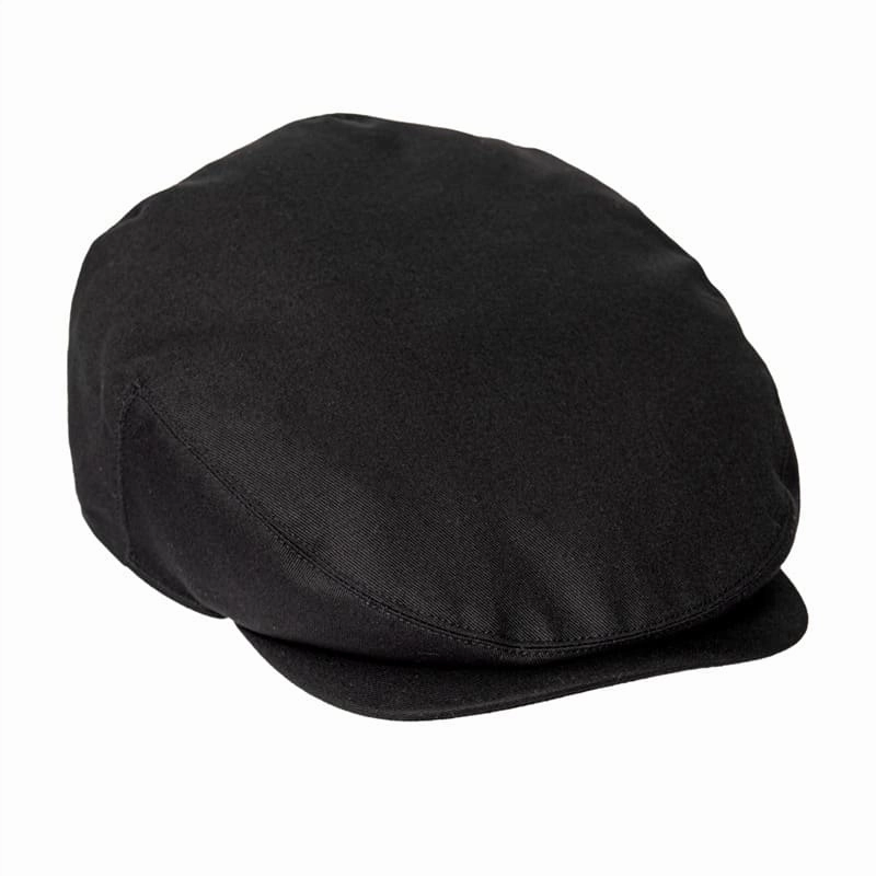 Mosset Plain Cotton Flat Cap