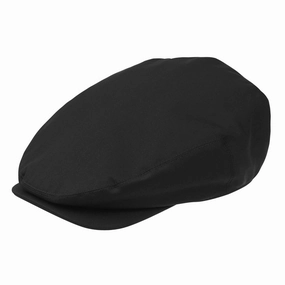 Mosset Plain Cotton Flat Cap