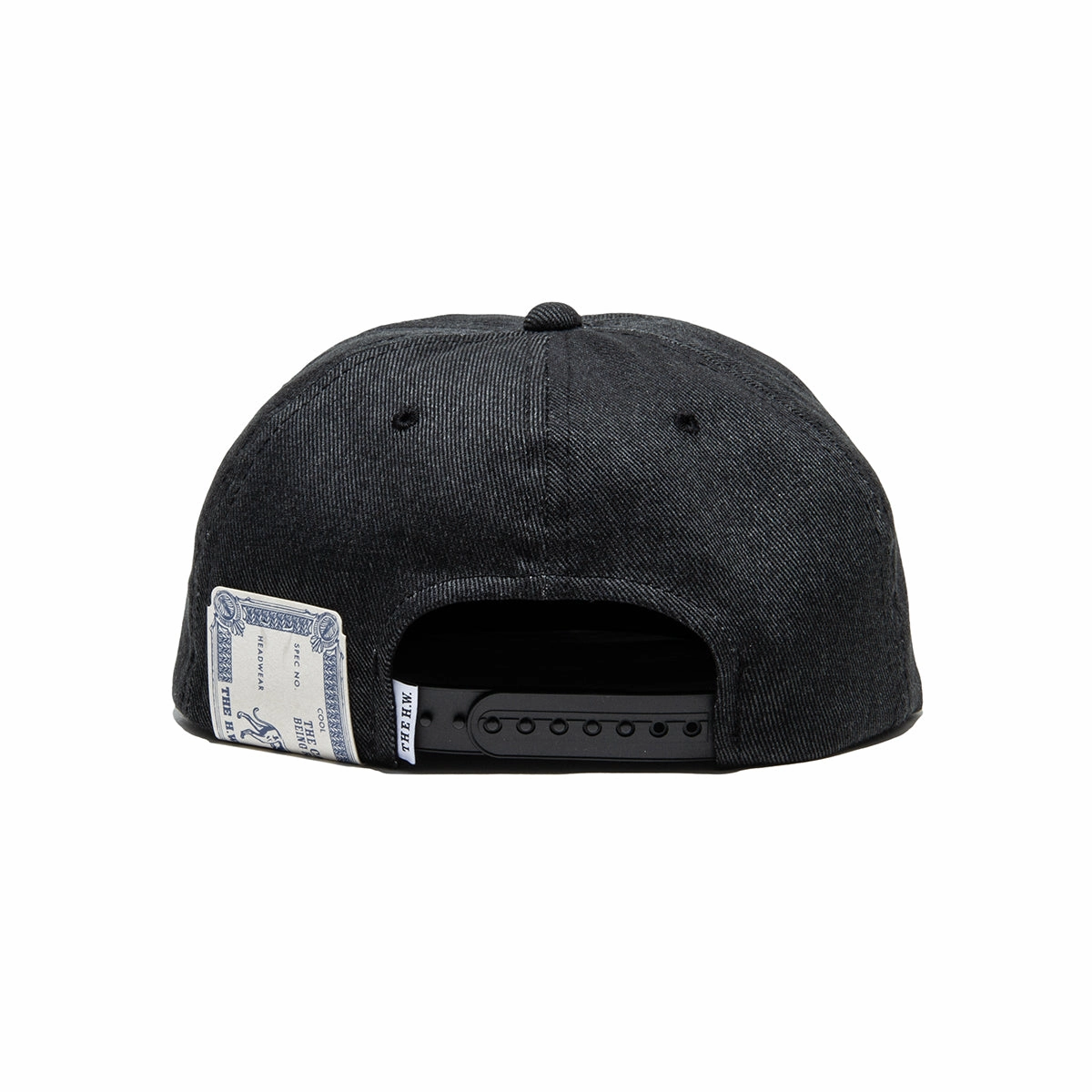 MOTOR CYCLE CAP - Black