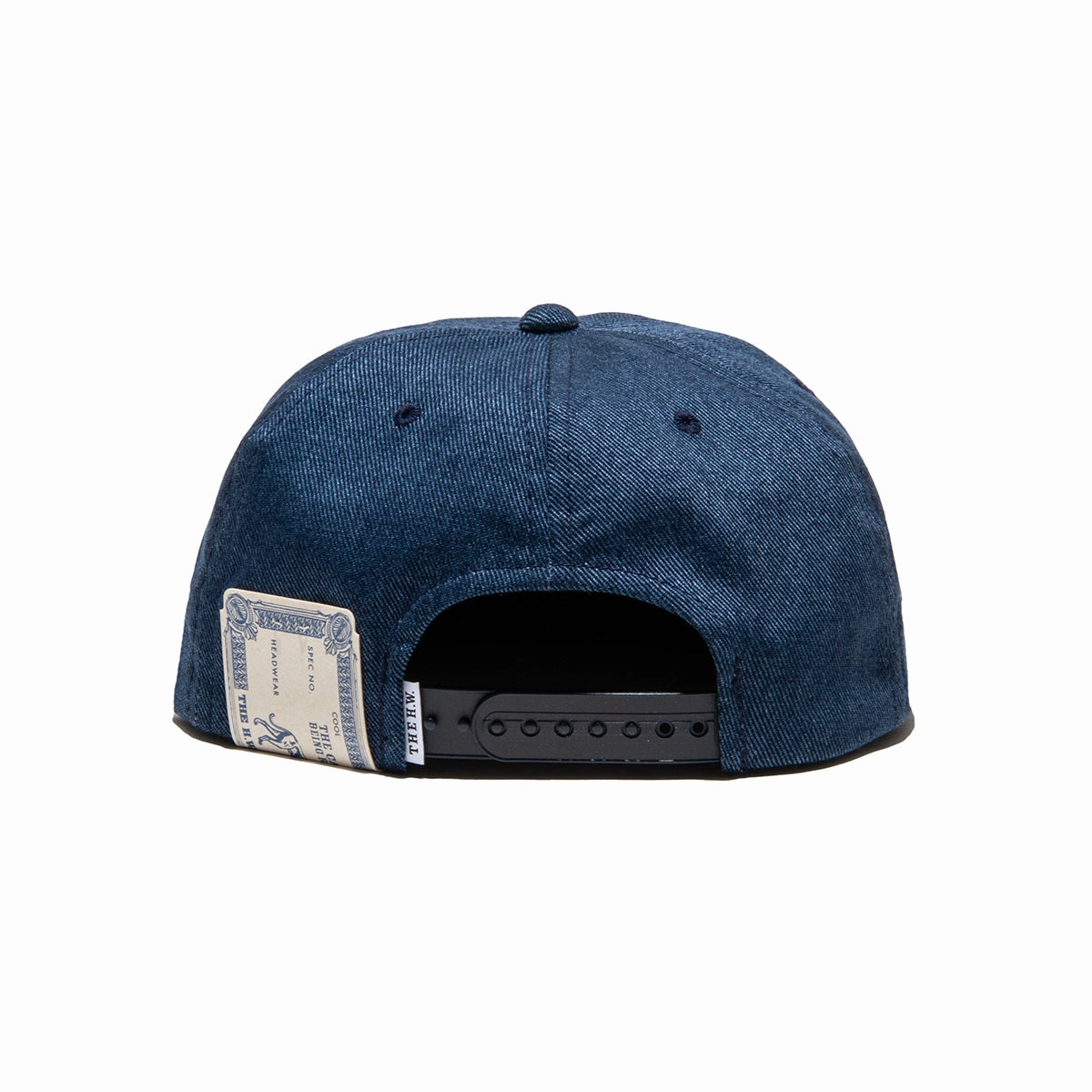 MOTOR CYCLE CAP - Navy