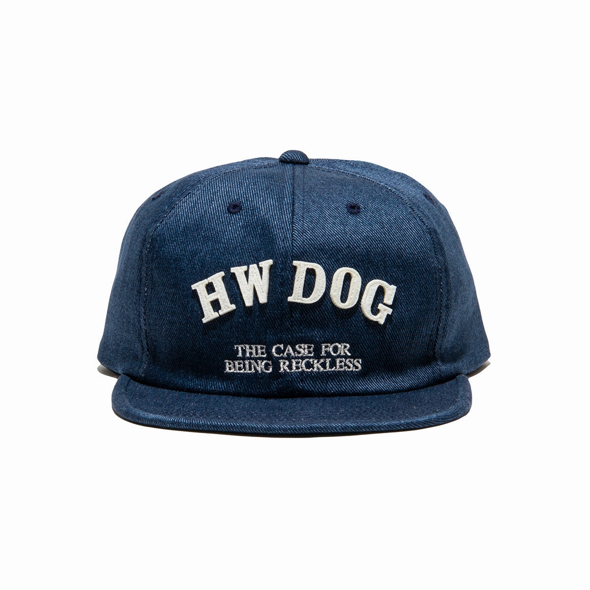MOTOR CYCLE CAP - Navy