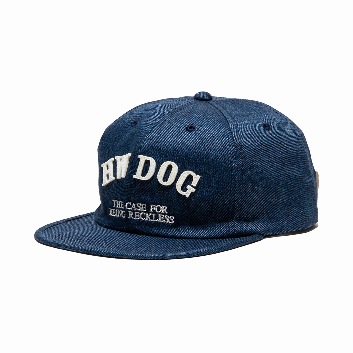 MOTOR CYCLE CAP - Navy
