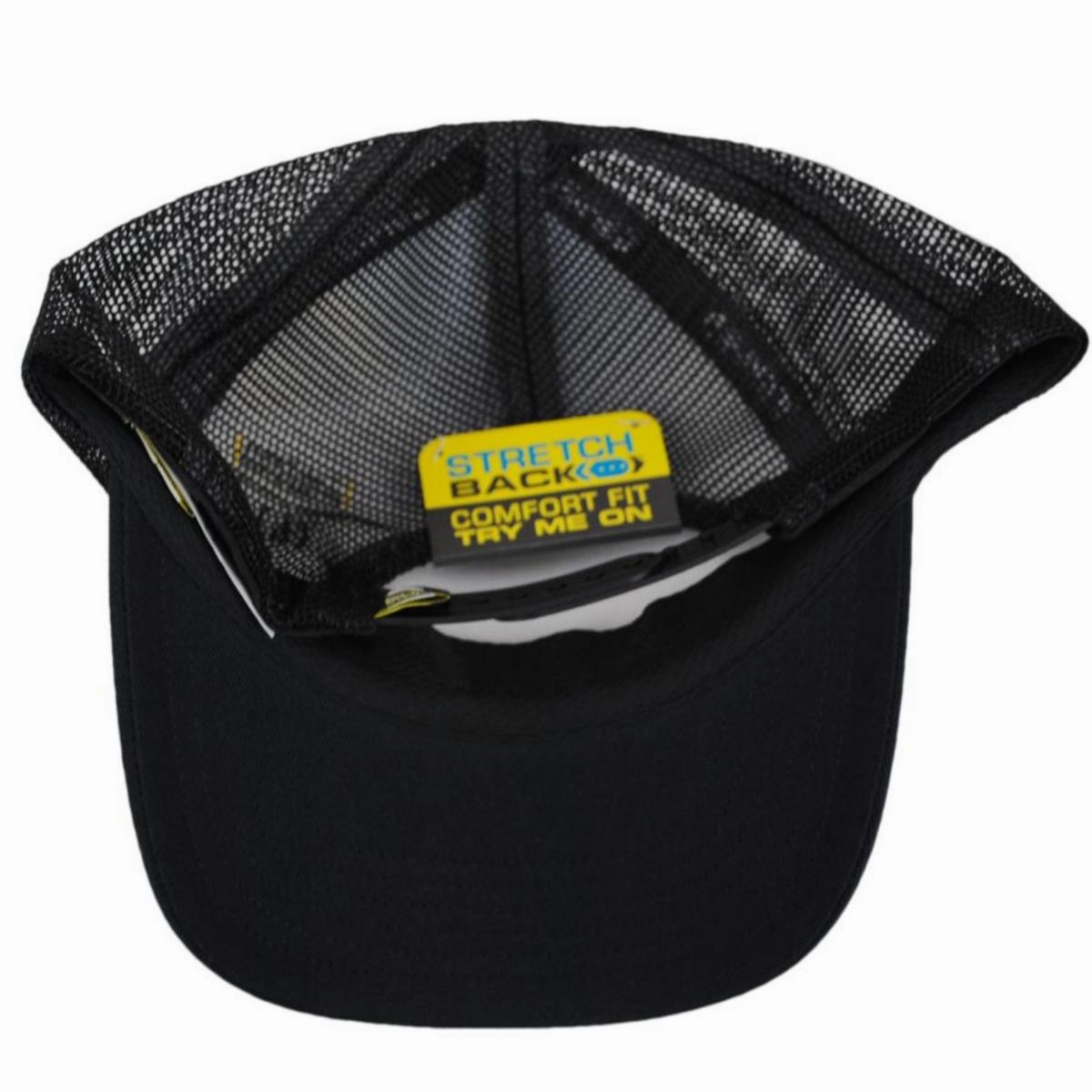Mountain High Trucker Snapback Baseball Cap