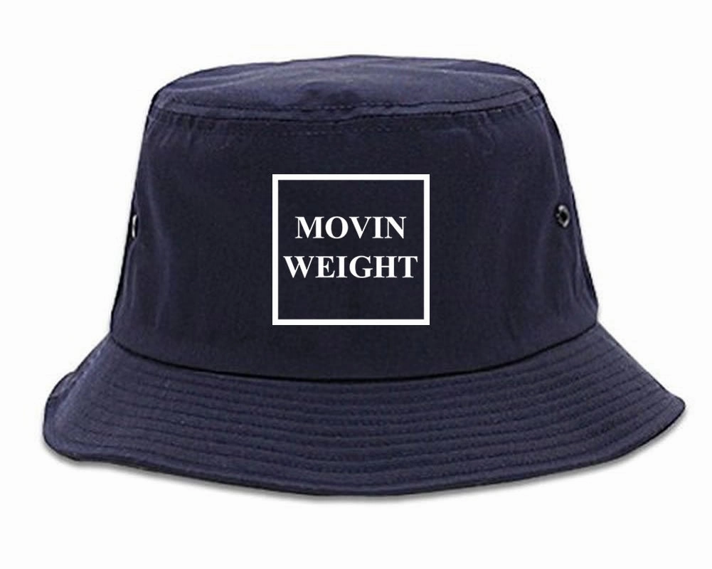 Movin Weight Hustler Bucket Hat