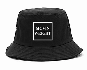 Movin Weight Hustler Bucket Hat