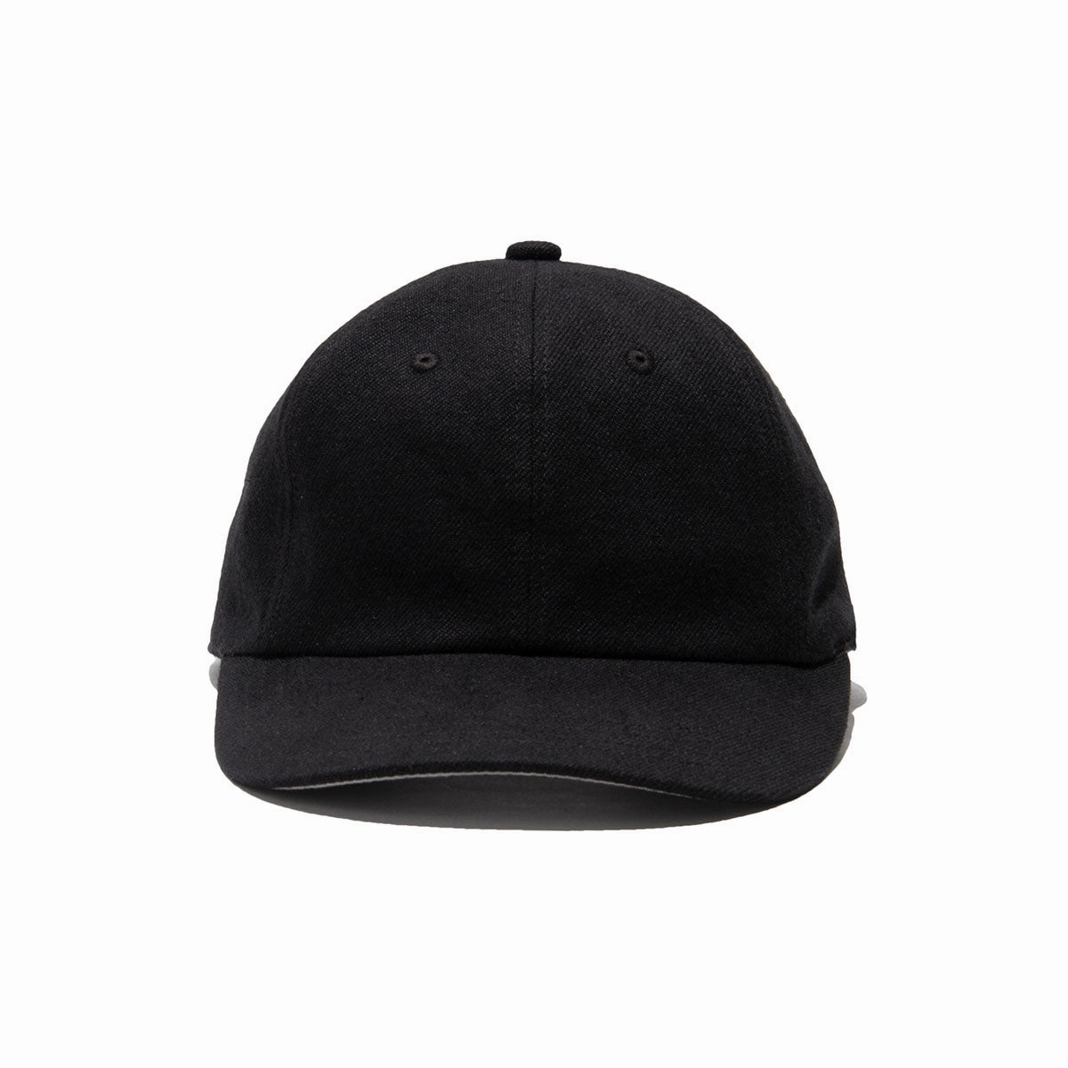 MUJI UNION CAP - Black