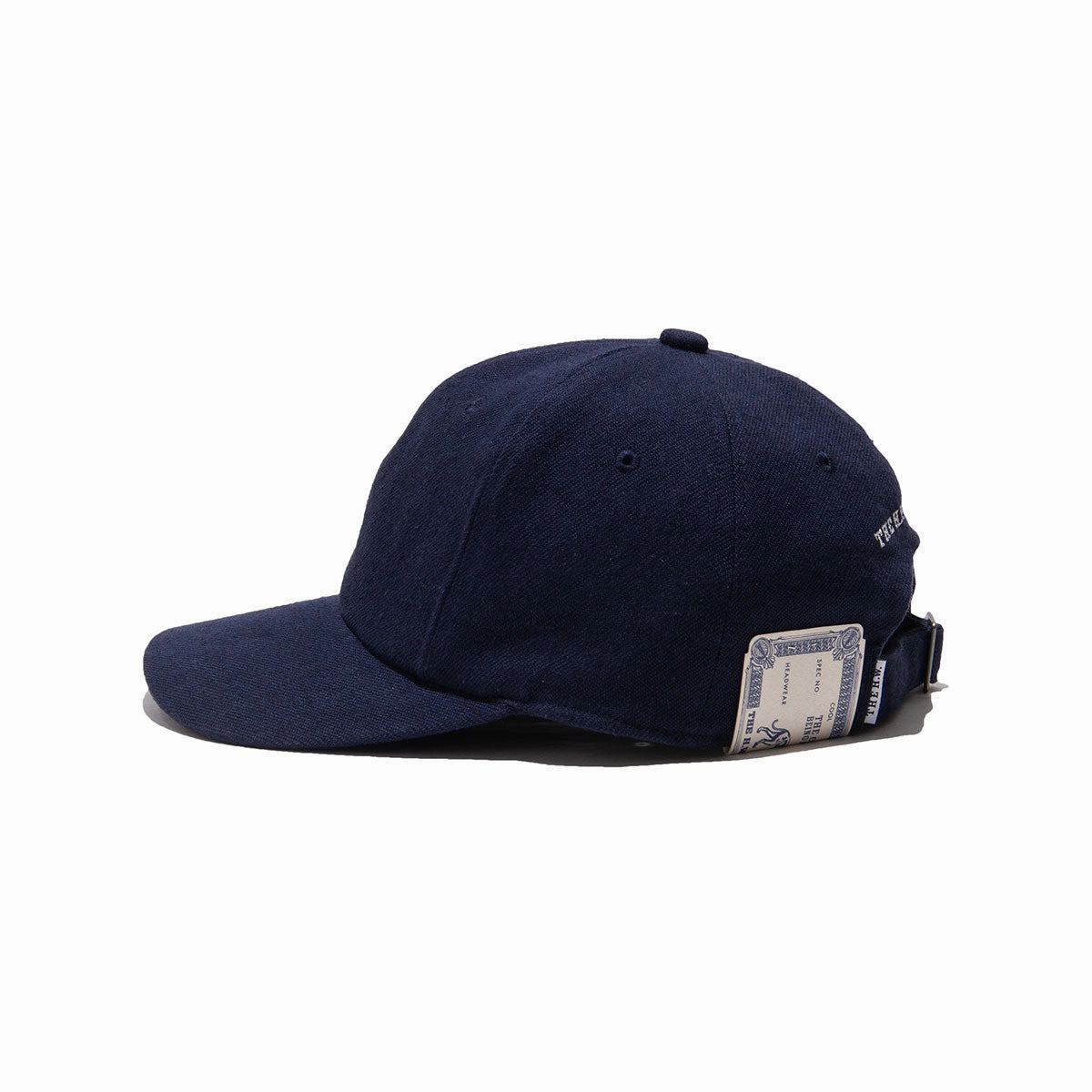 MUJI UNION CAP - Navy