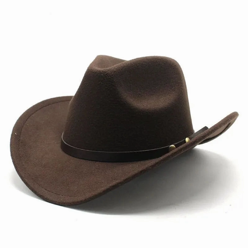 Mulholland Wool Cowboy Hat