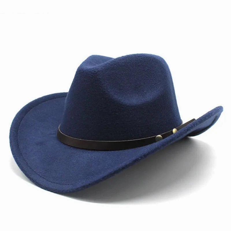 Mulholland Wool Cowboy Hat
