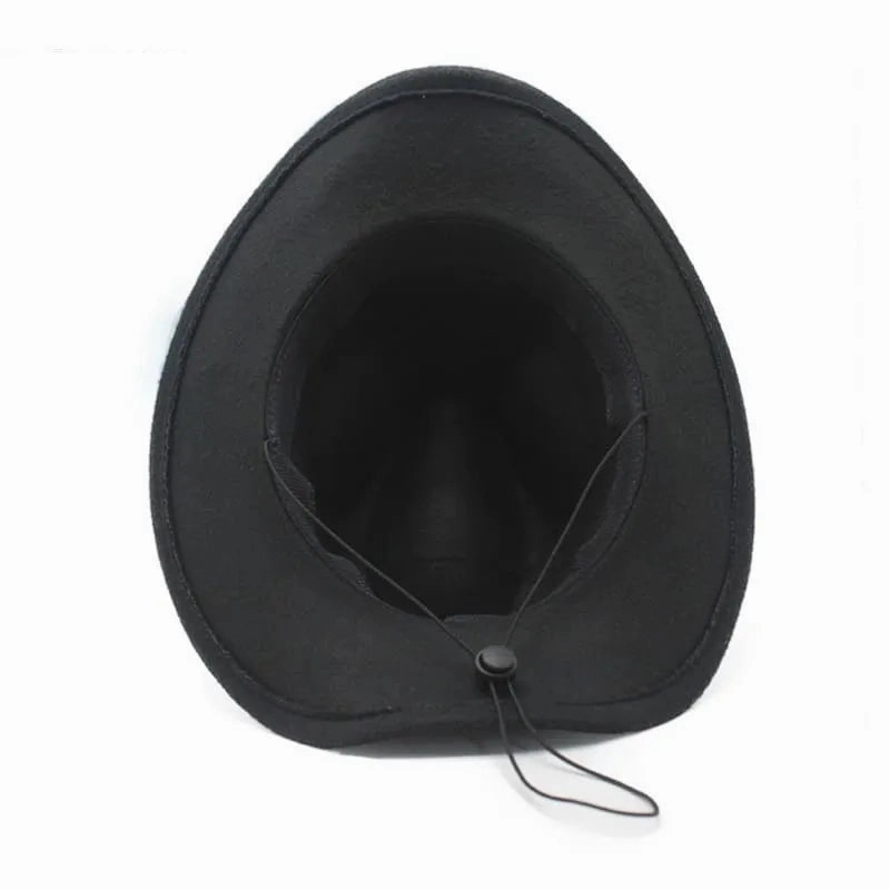 Mulholland Wool Cowboy Hat
