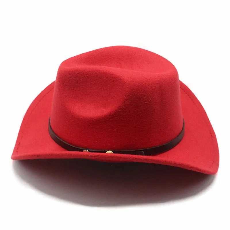 Mulholland Wool Cowboy Hat