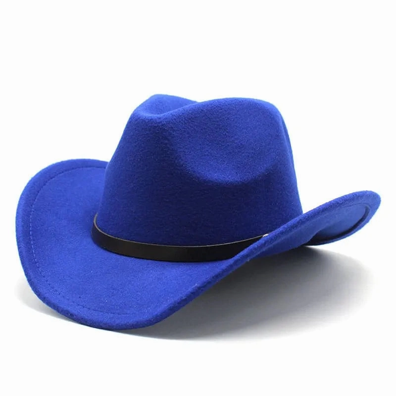 Mulholland Wool Cowboy Hat