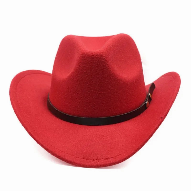 Mulholland Wool Cowboy Hat