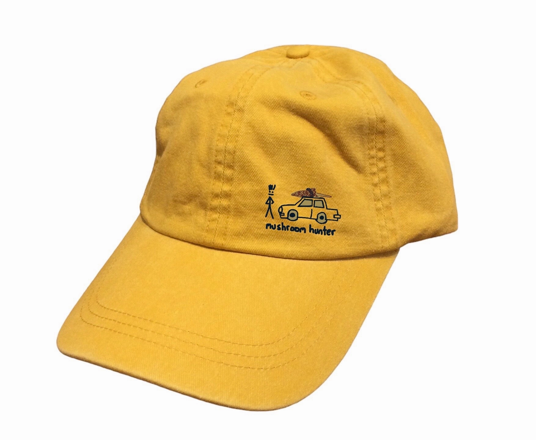 Mushroom Hunter Cap