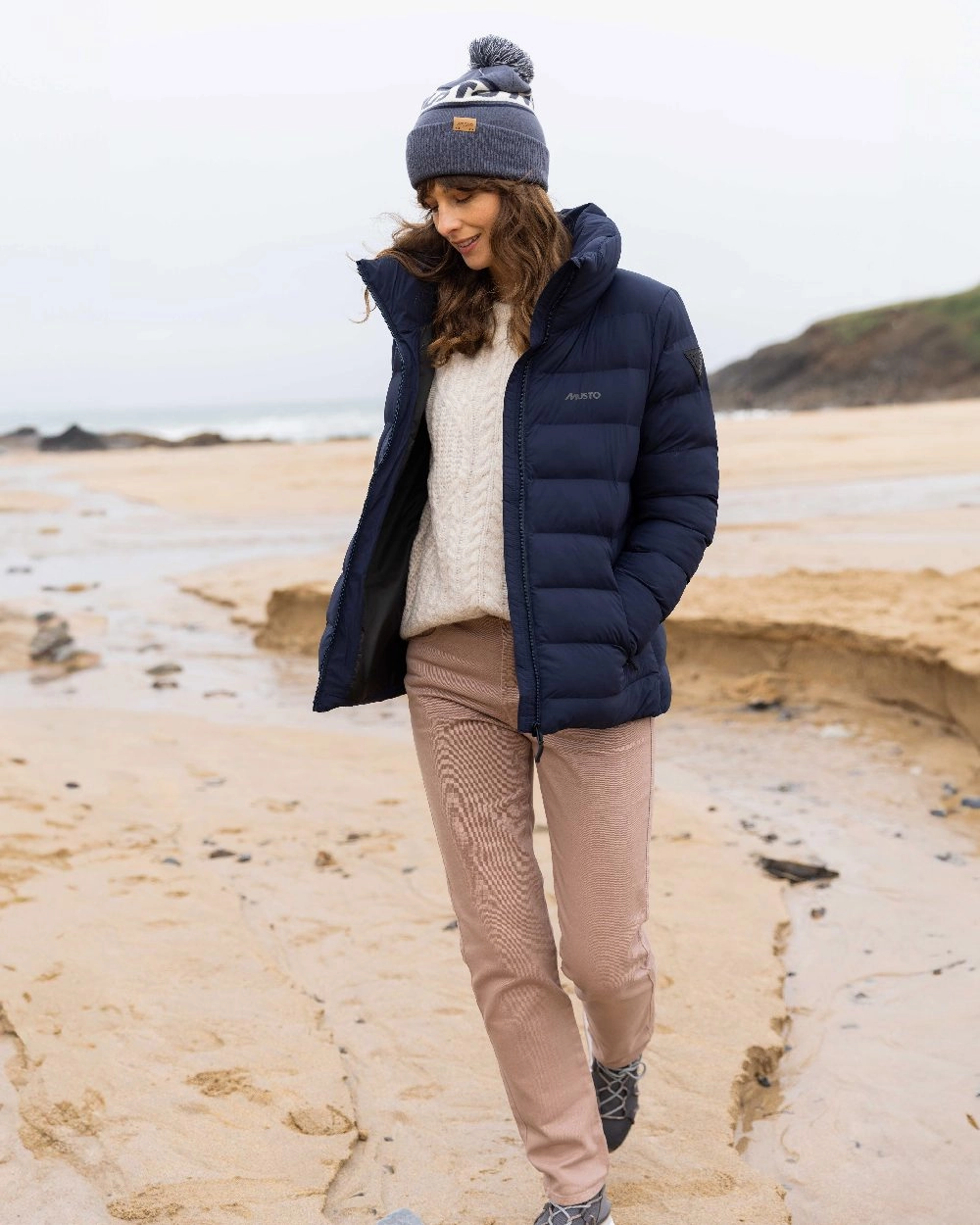 Musto Bobble Hat