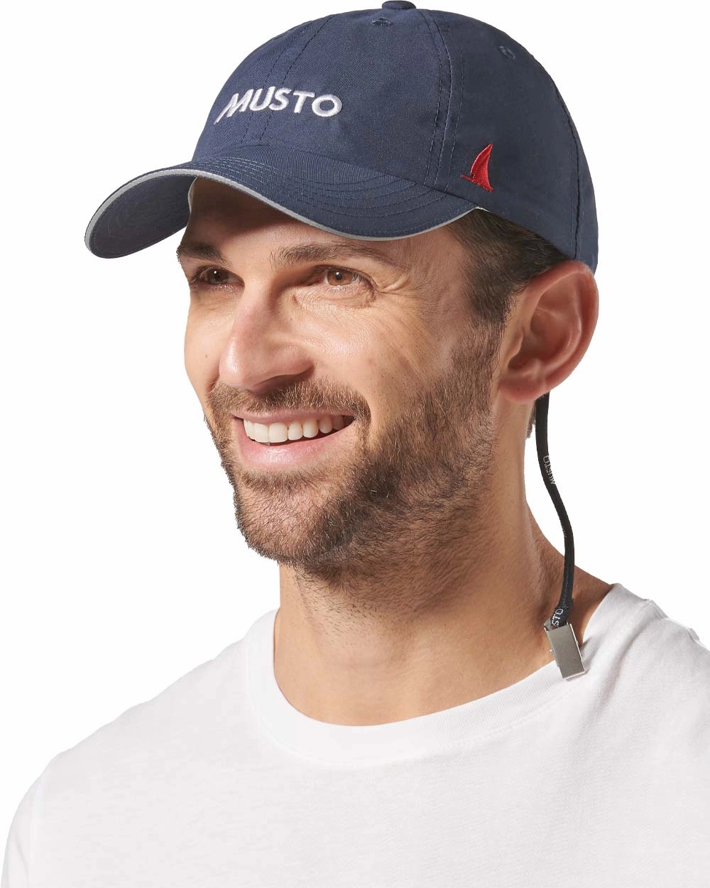 Musto Essential Fast Dry Crew Cap