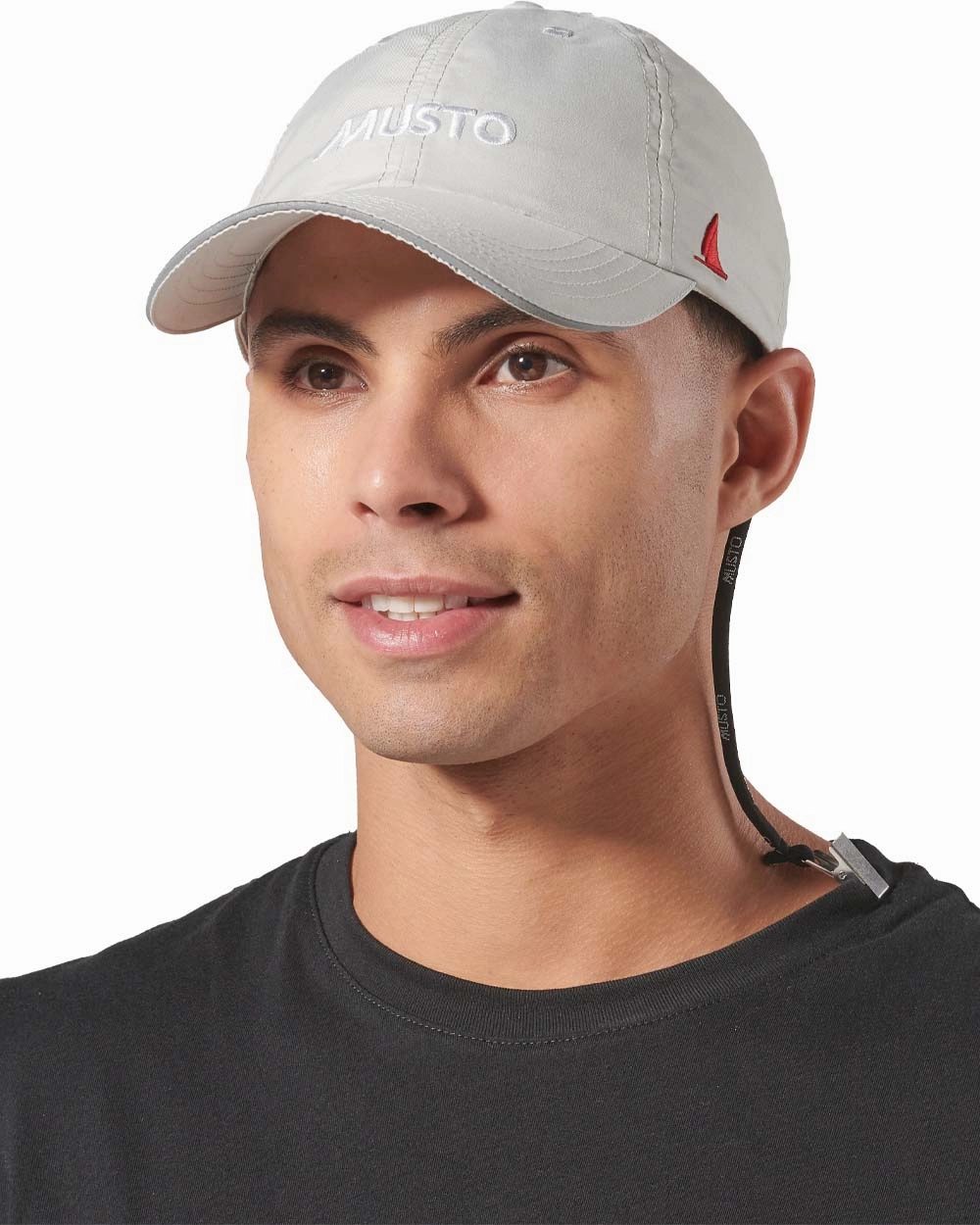 Musto Essential Fast Dry Crew Cap