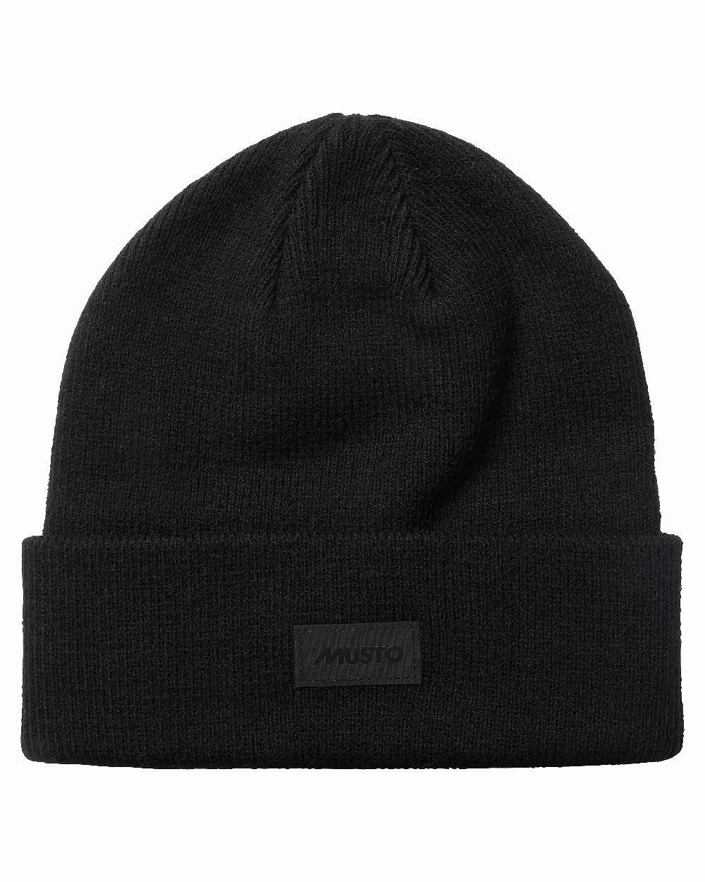 Musto Shaker Cuff Beanie