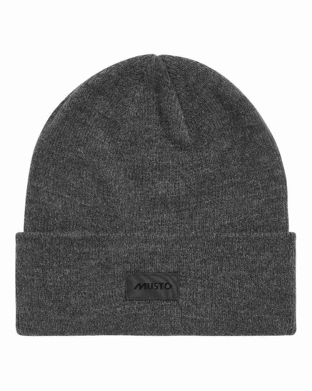 Musto Shaker Cuff Beanie