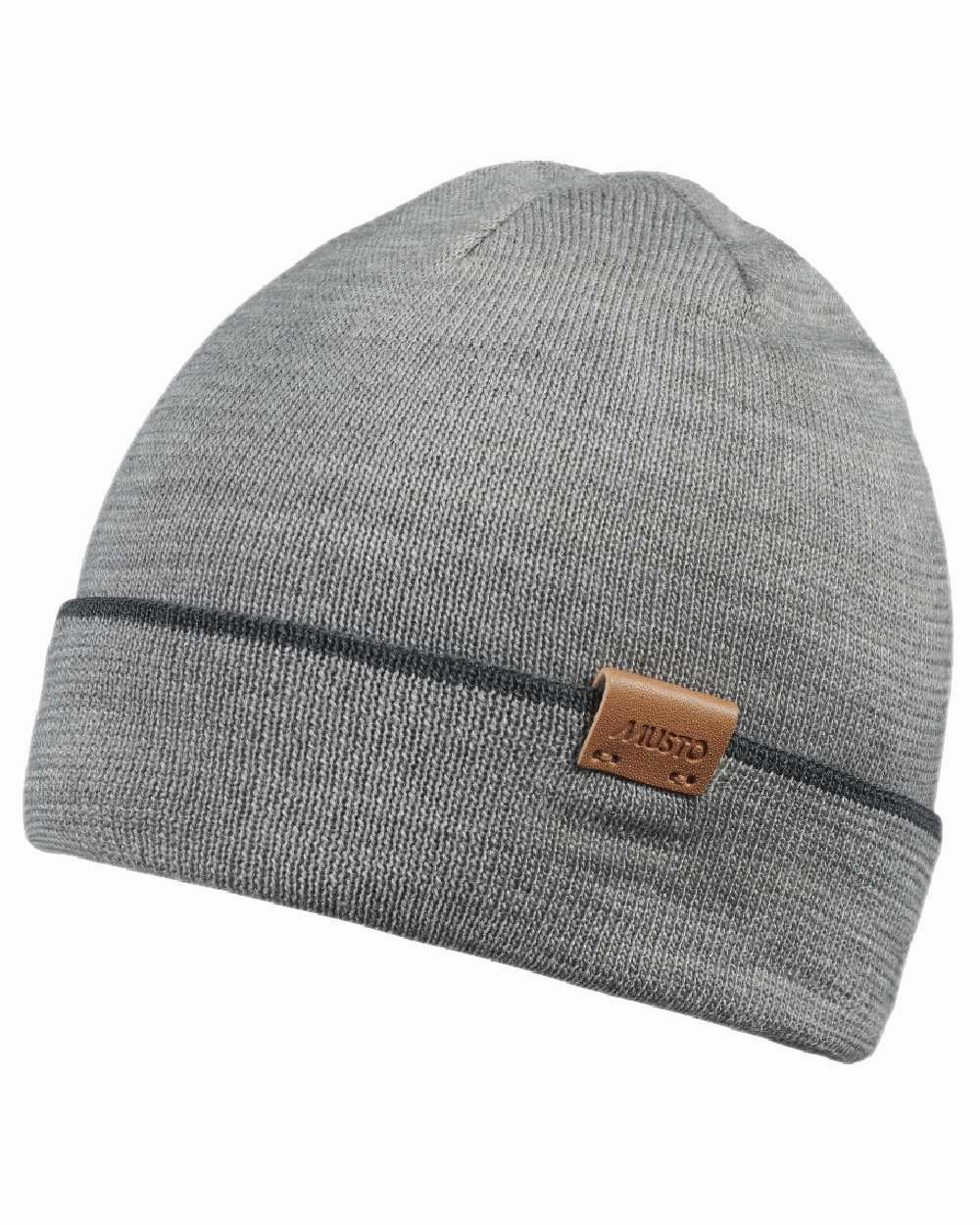Musto Tipped Beanie & Scarf Gift Set