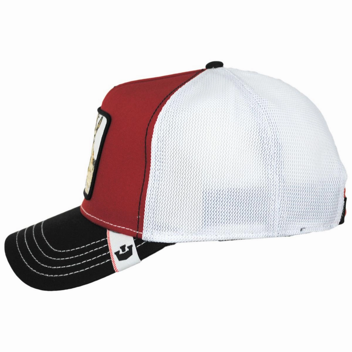 MVP Butter Goat Mesh Trucker Snapback Baseball Cap