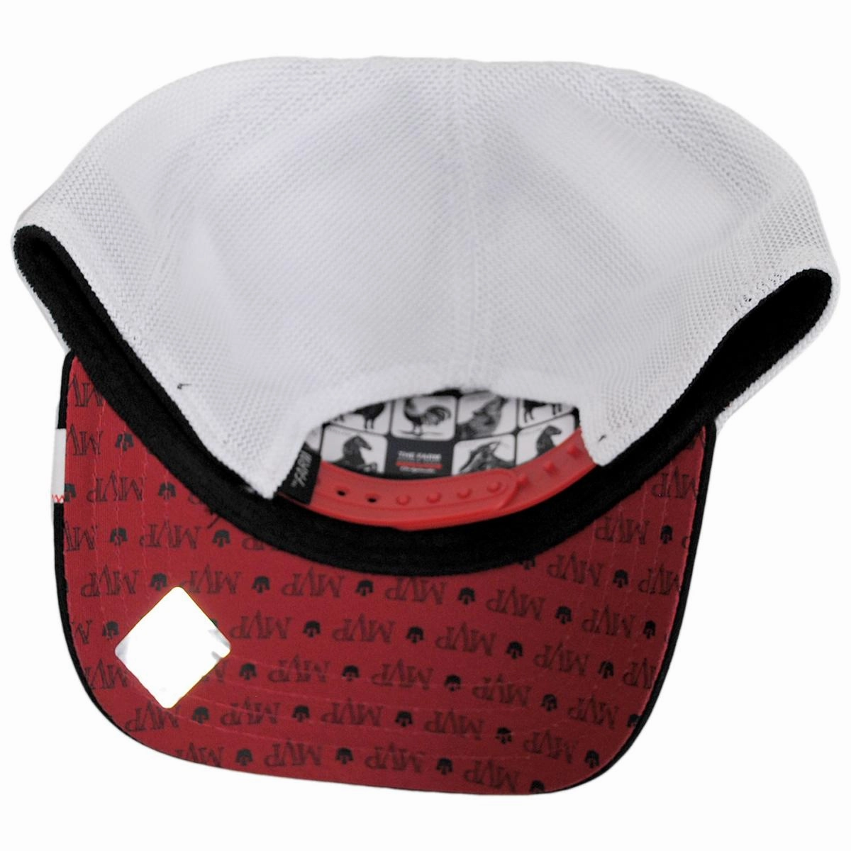 MVP Butter Goat Mesh Trucker Snapback Baseball Cap