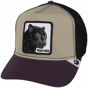 MVP Panther Mesh Trucker Snapback Baseball Cap