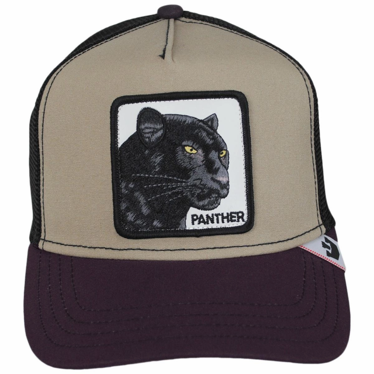 MVP Panther Mesh Trucker Snapback Baseball Cap