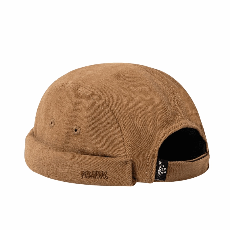 MWAH Vintage Docker Cap