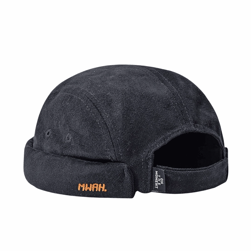 MWAH Vintage Docker Cap