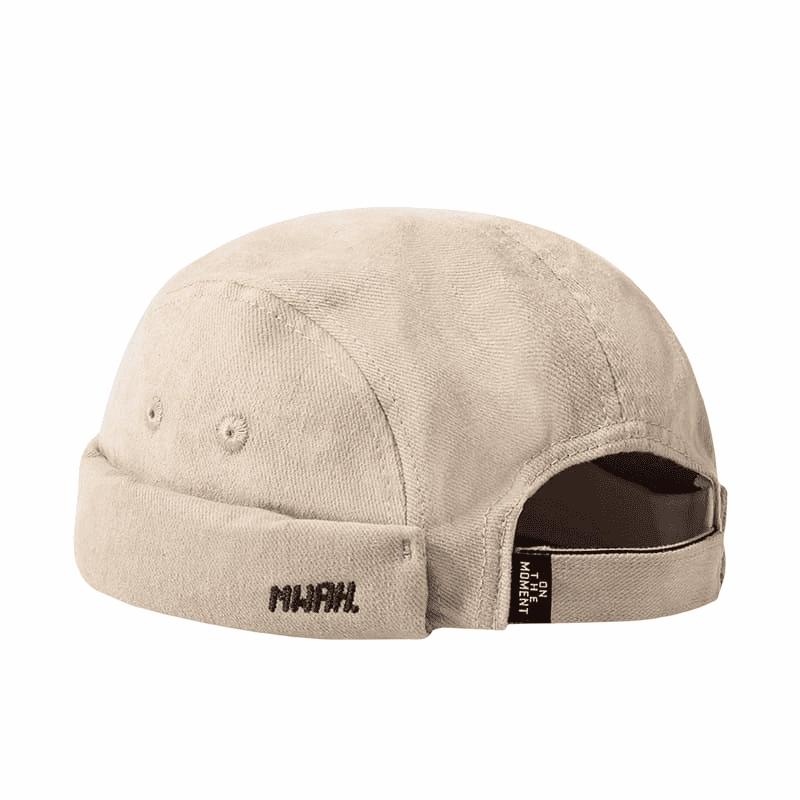 MWAH Vintage Docker Cap