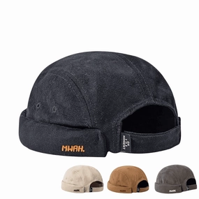 MWAH Vintage Docker Cap