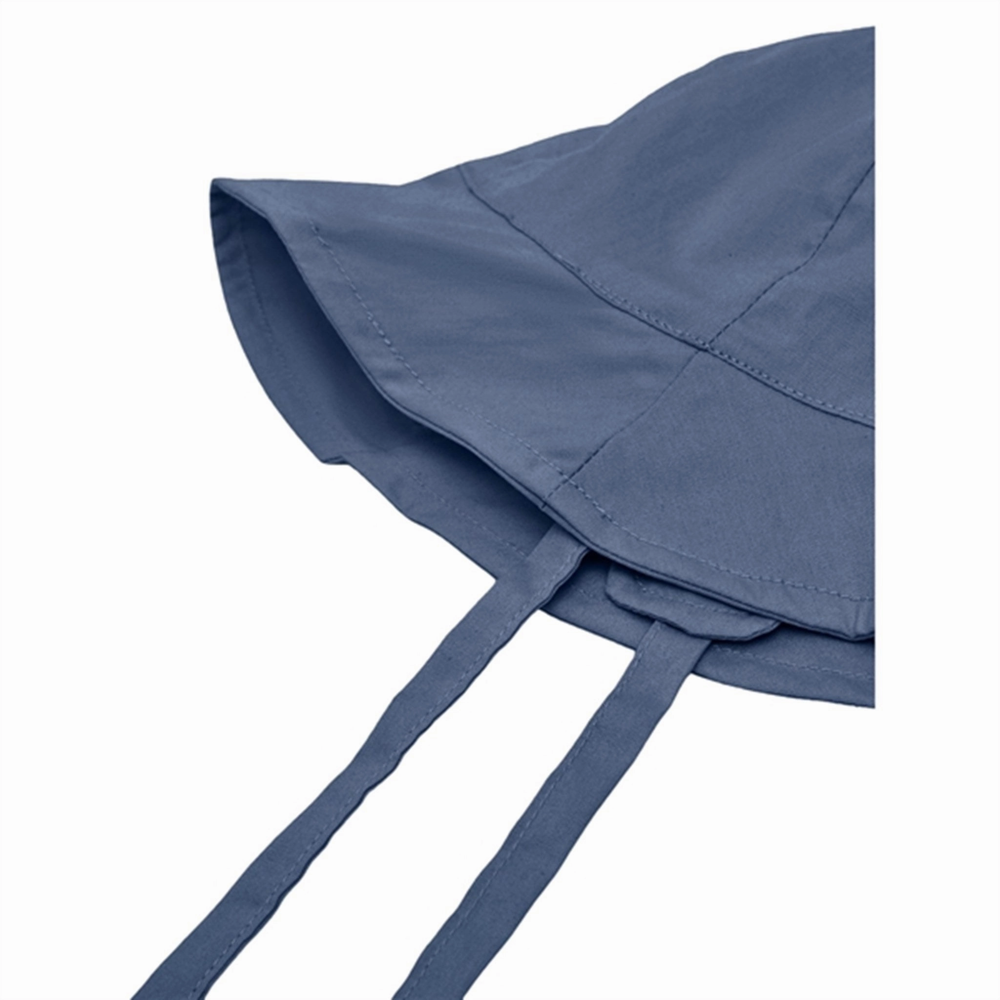 Name it Bijou Blue Zean UV Sun Hat with Earflaps