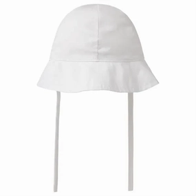 Name it Bright White Zilu IV Sun hat w. Earflaps