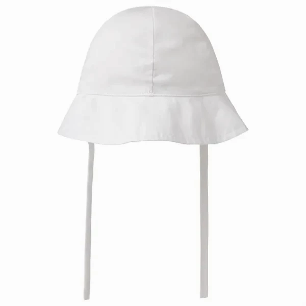 Name it Bright White Zilu IV Sun hat w. Earflaps