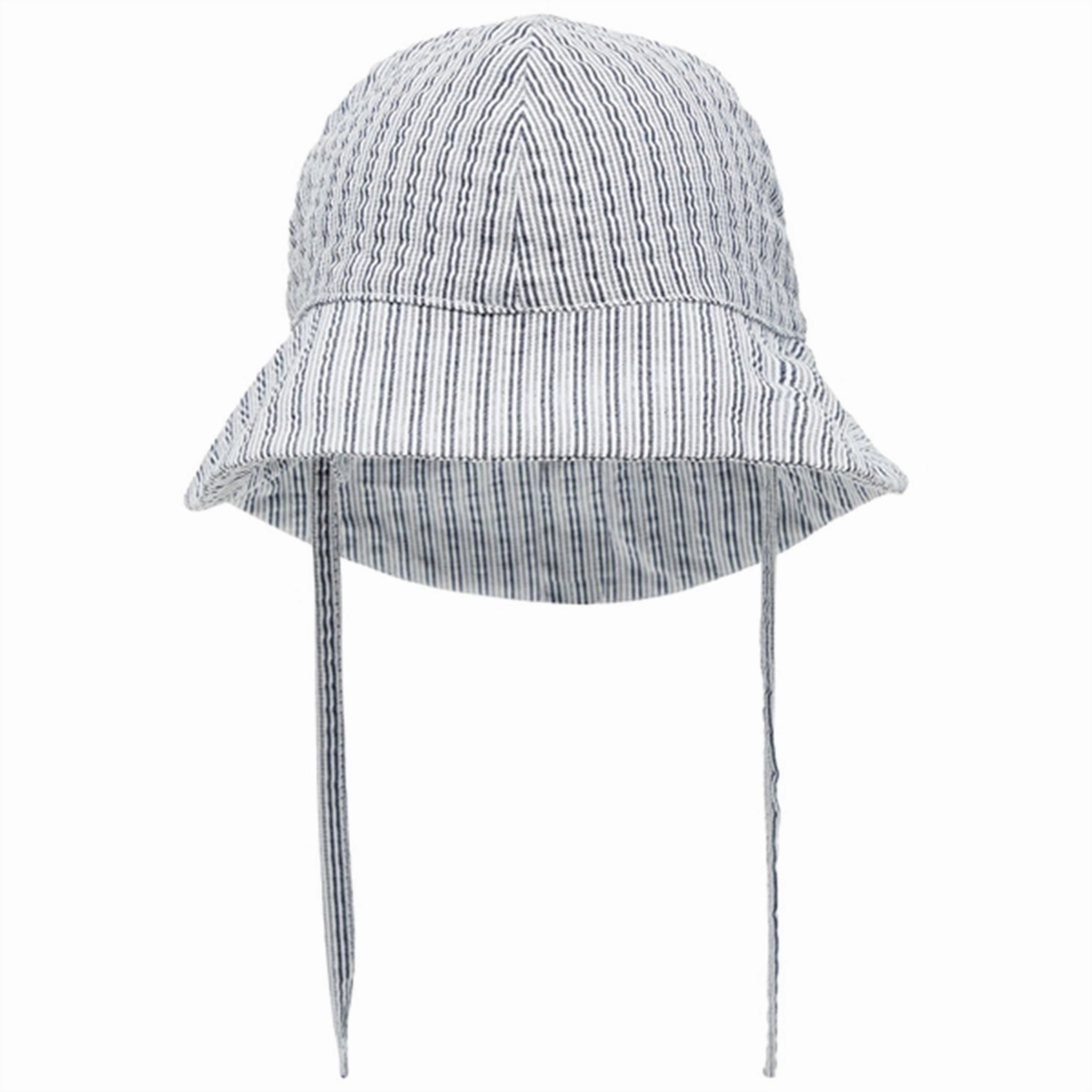Name it Dark Sapphire Ferolle Sun Hat