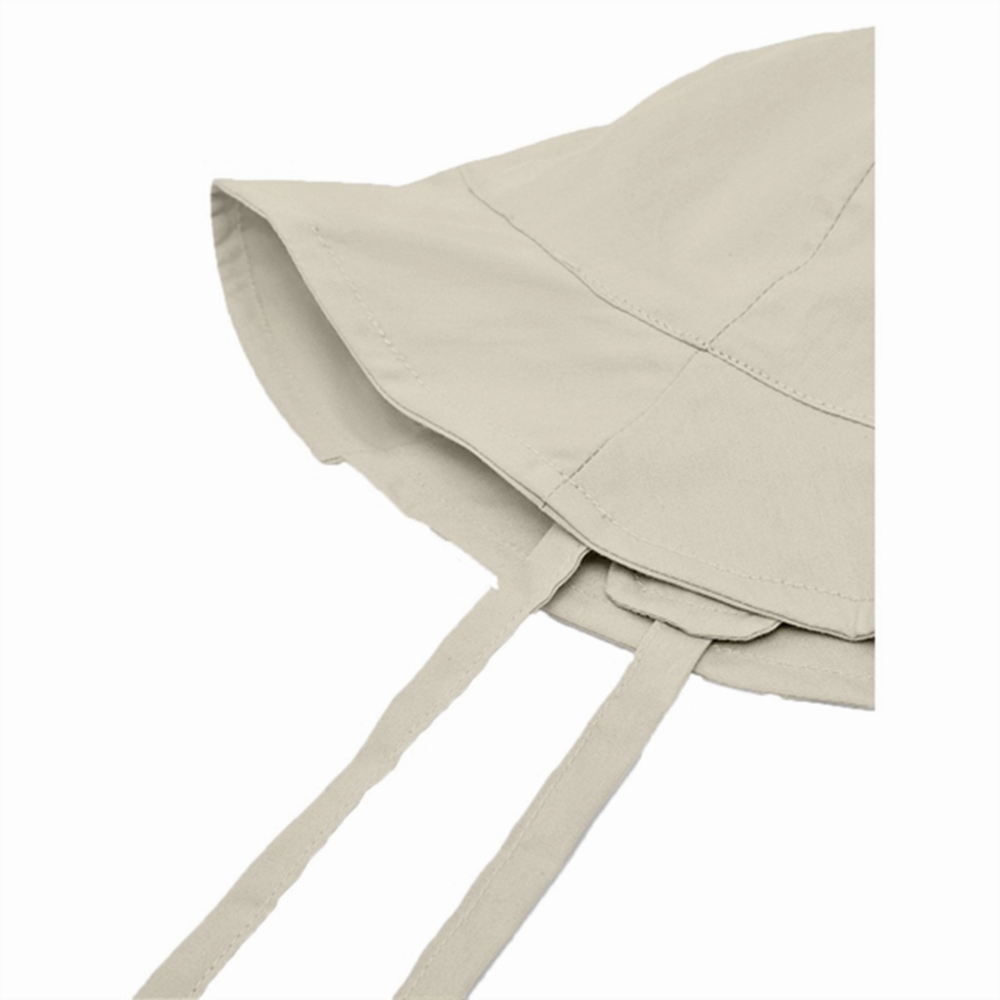 Name it Oatmeal Zean UV Sun Hat with Earflaps