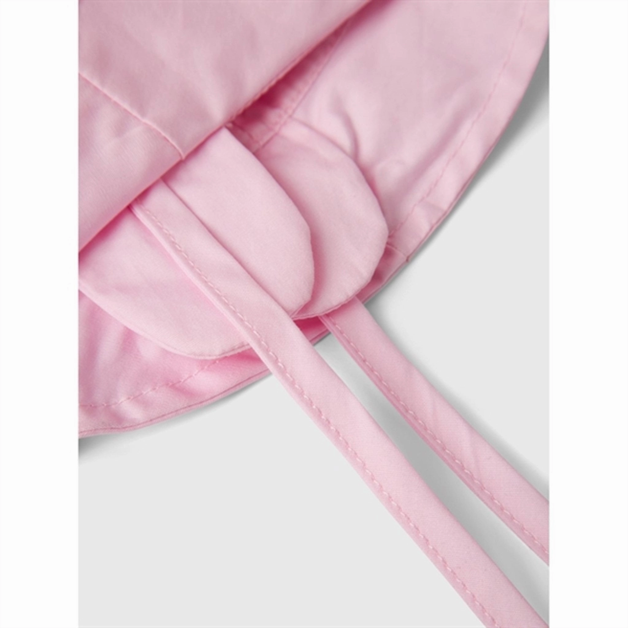 Name it Parfait Pink Zilu IV Sun hat w. Earflaps