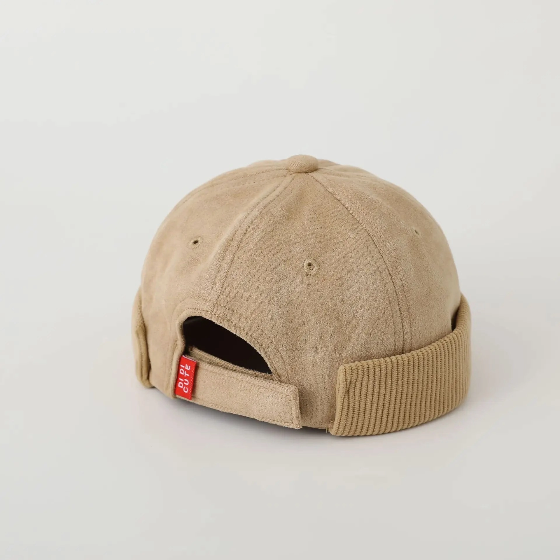 Nanx Kids Corduroy Docker Cap