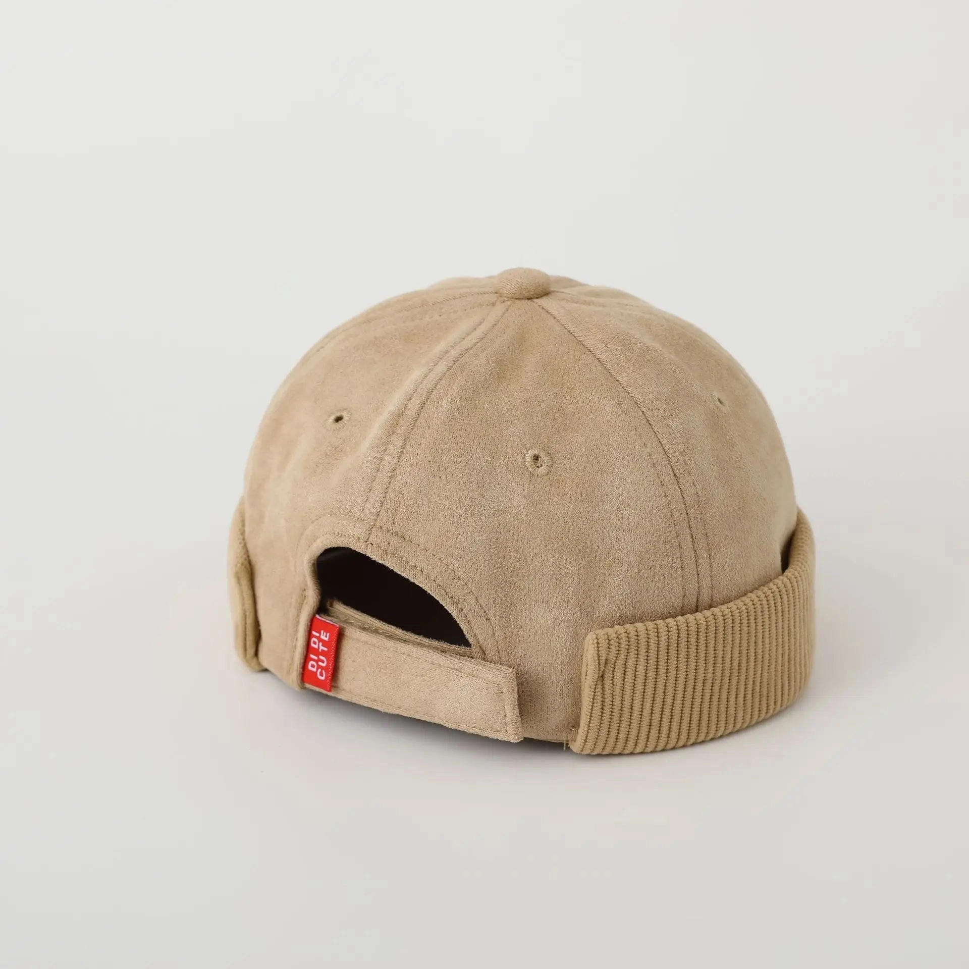 Nanx Kids Corduroy Docker Cap