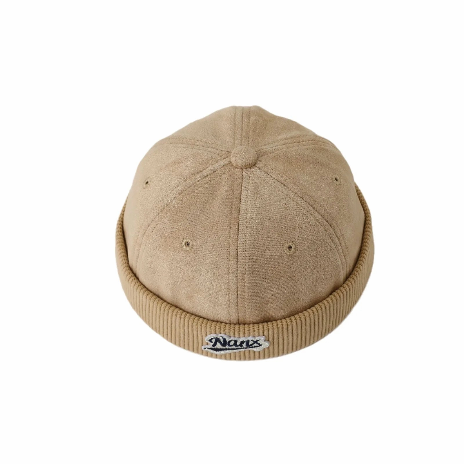 Nanx Kids Corduroy Docker Cap