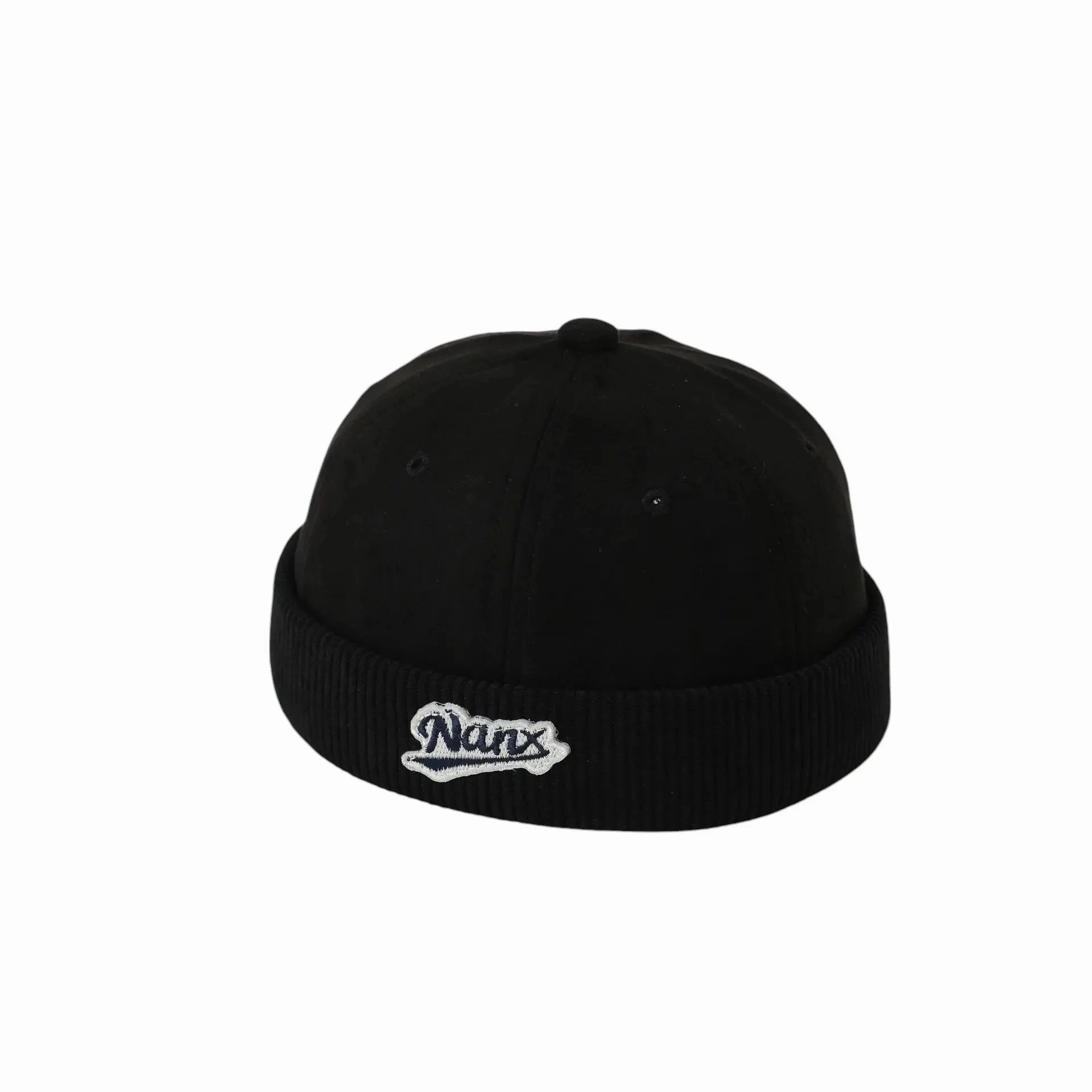 Nanx Kids Corduroy Docker Cap