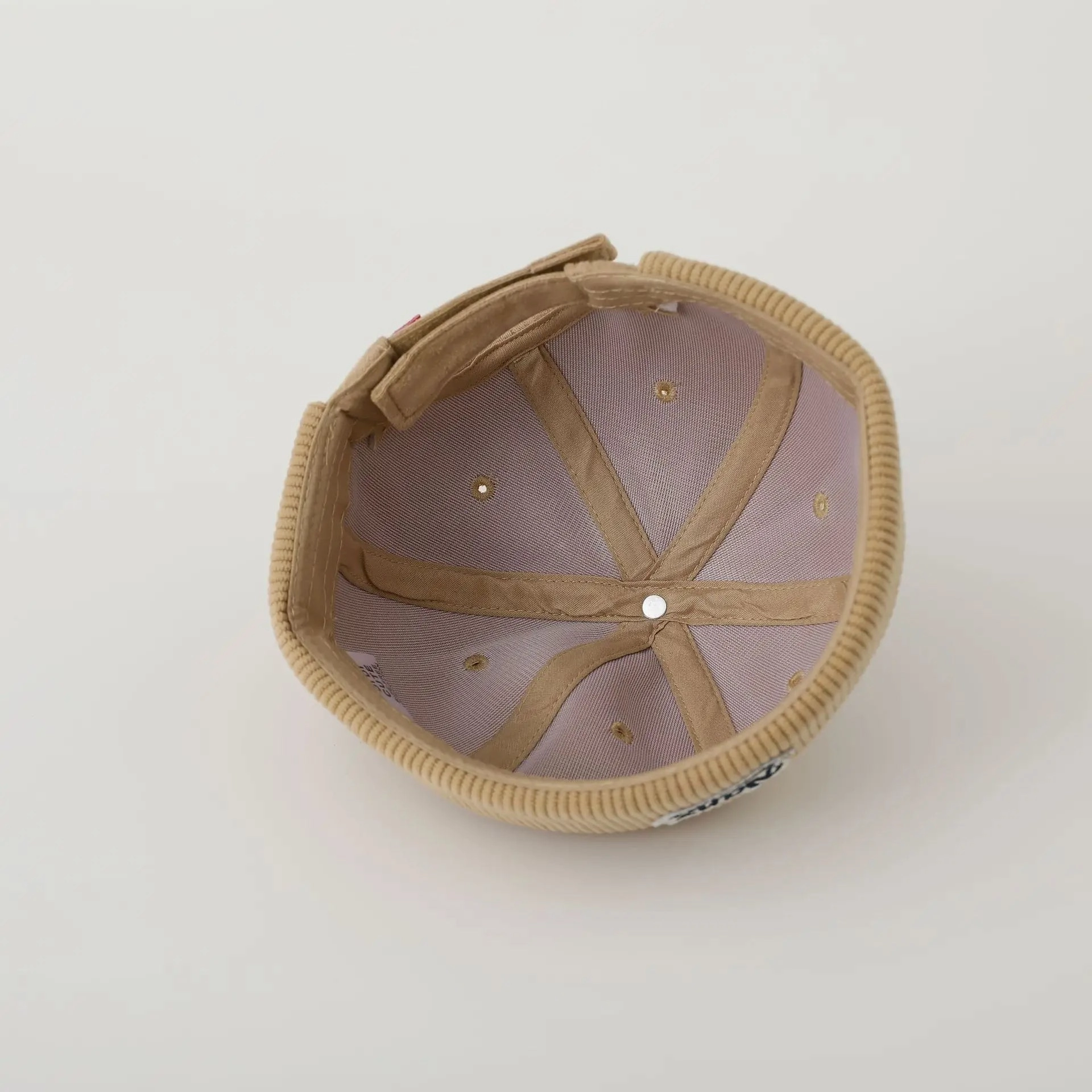 Nanx Kids Corduroy Docker Cap