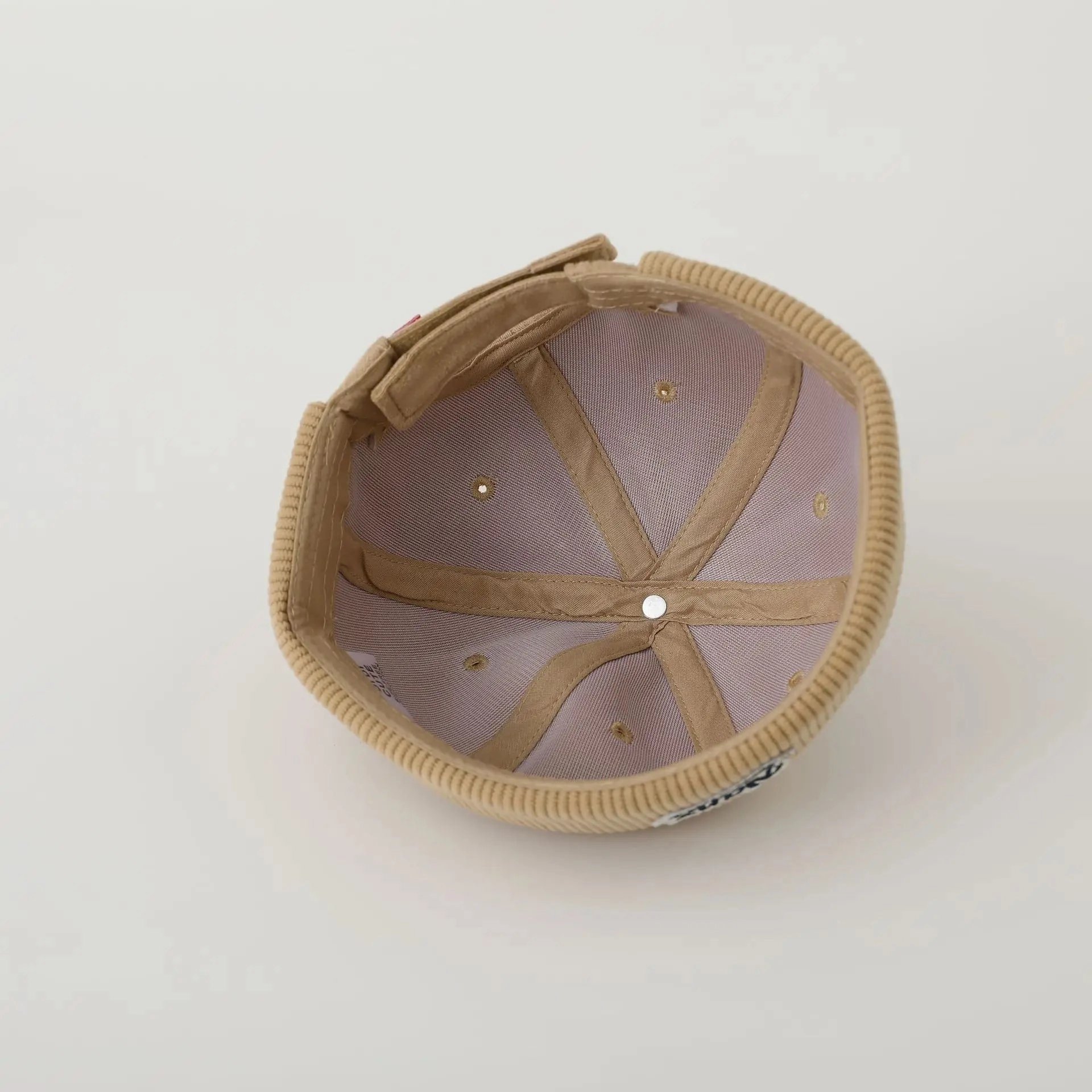 Nanx Kids Corduroy Docker Cap