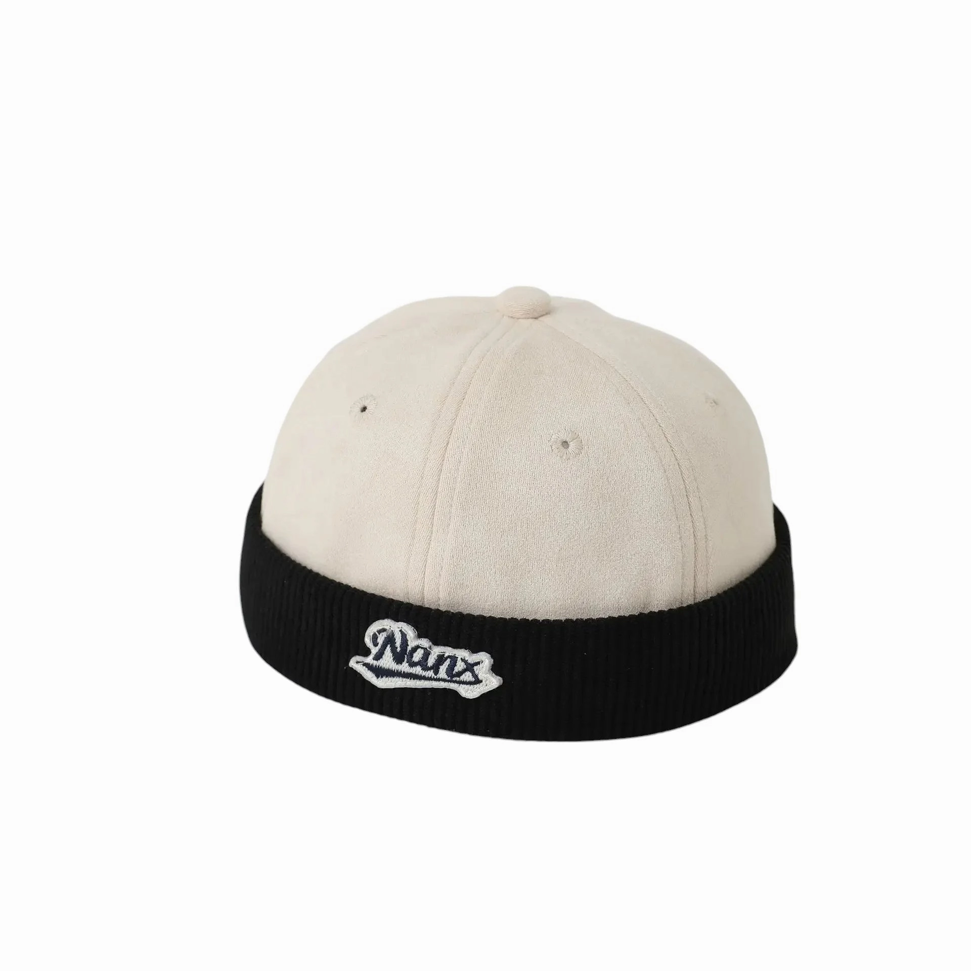 Nanx Kids Corduroy Docker Cap