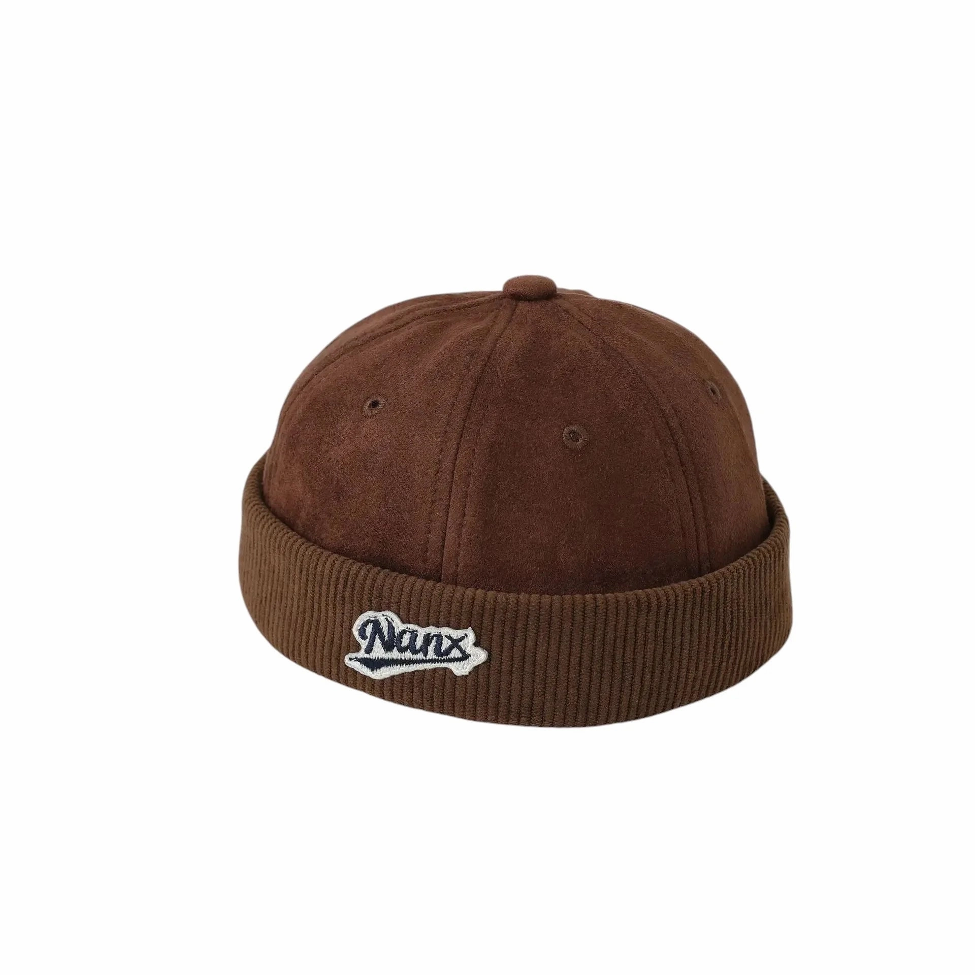 Nanx Kids Corduroy Docker Cap