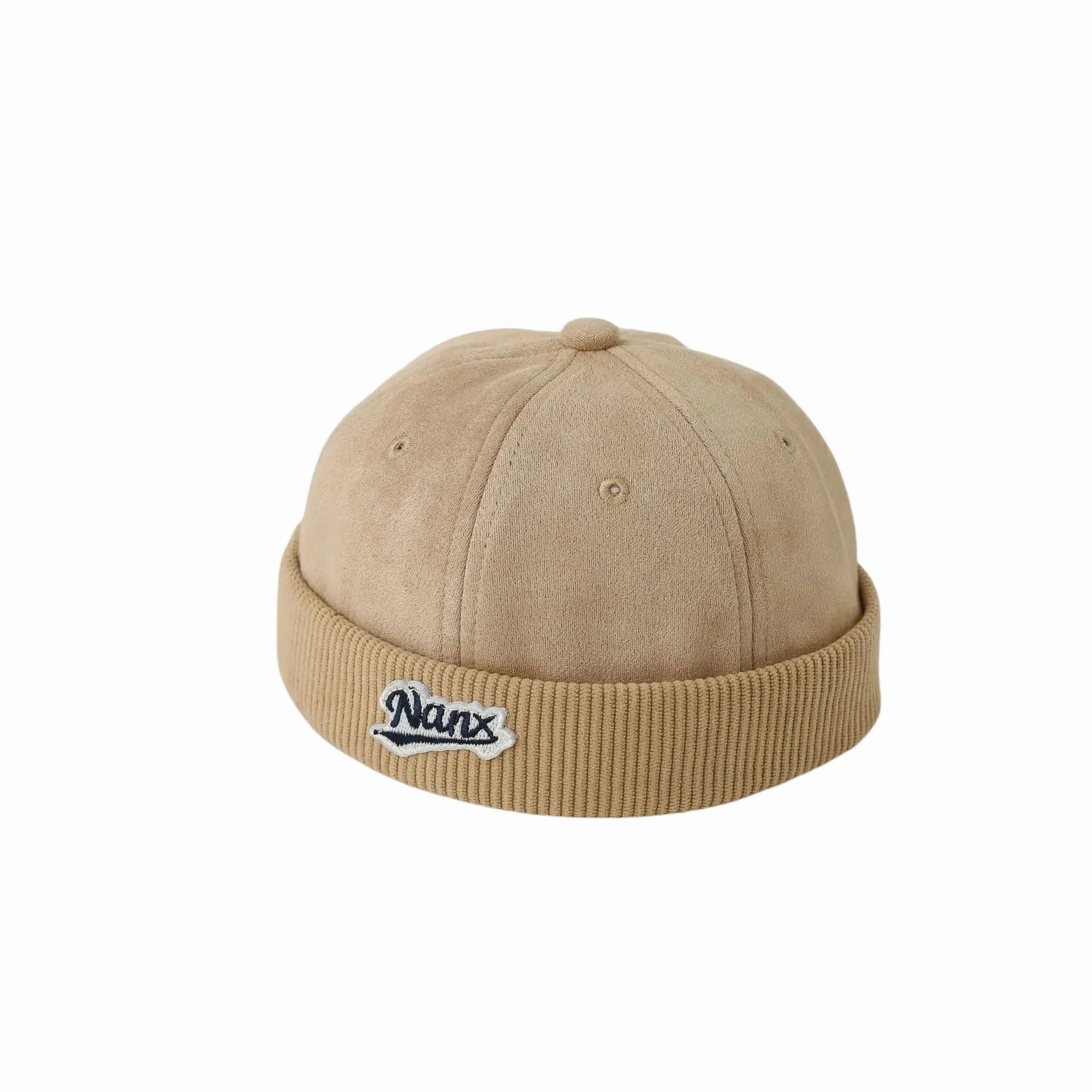 Nanx Kids Corduroy Docker Cap