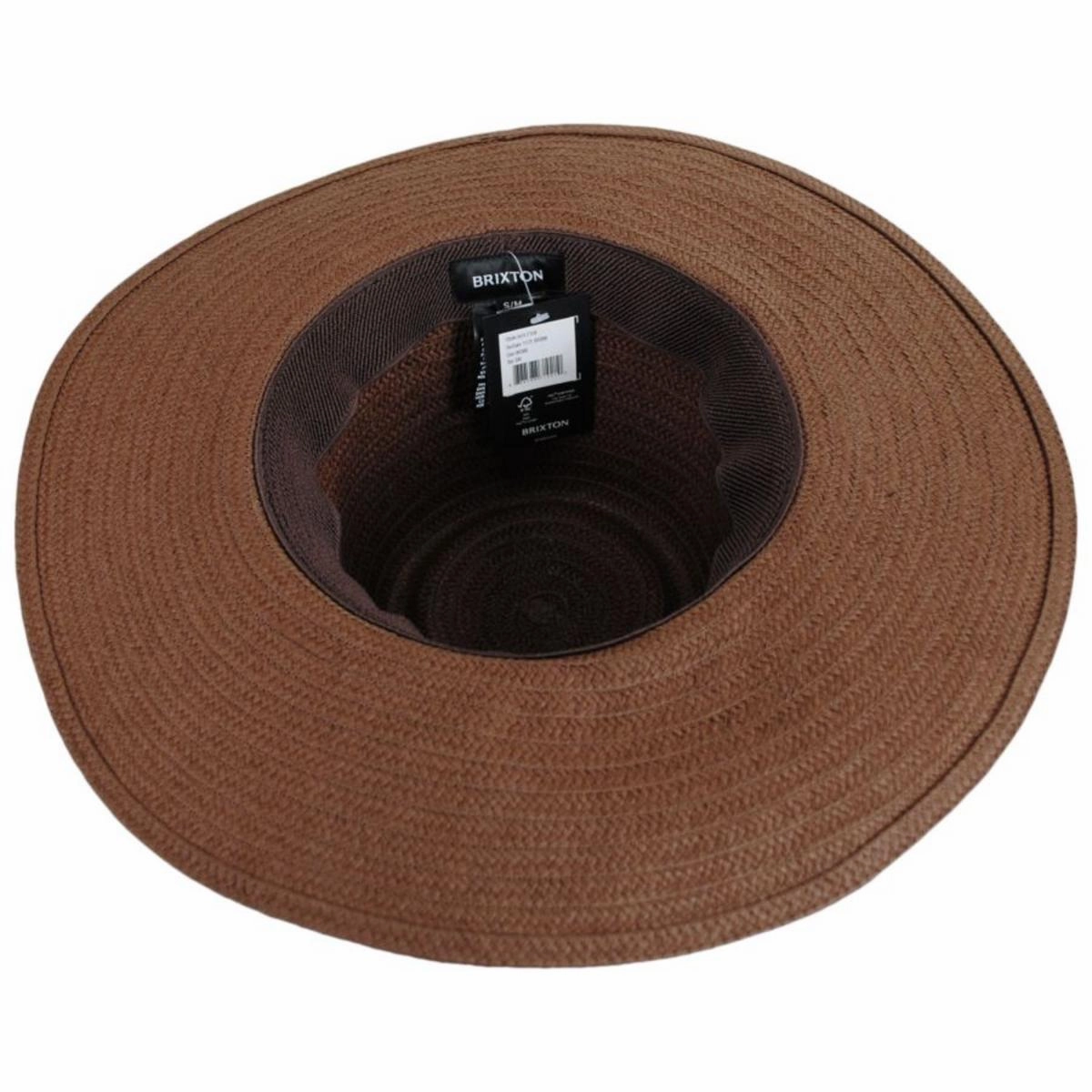 Napa Toyo Straw Sun Hat