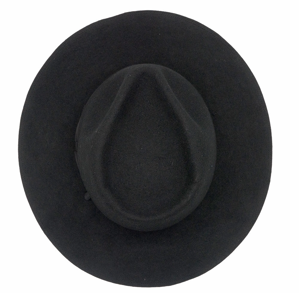 NARROW RIBBON 22 HAT