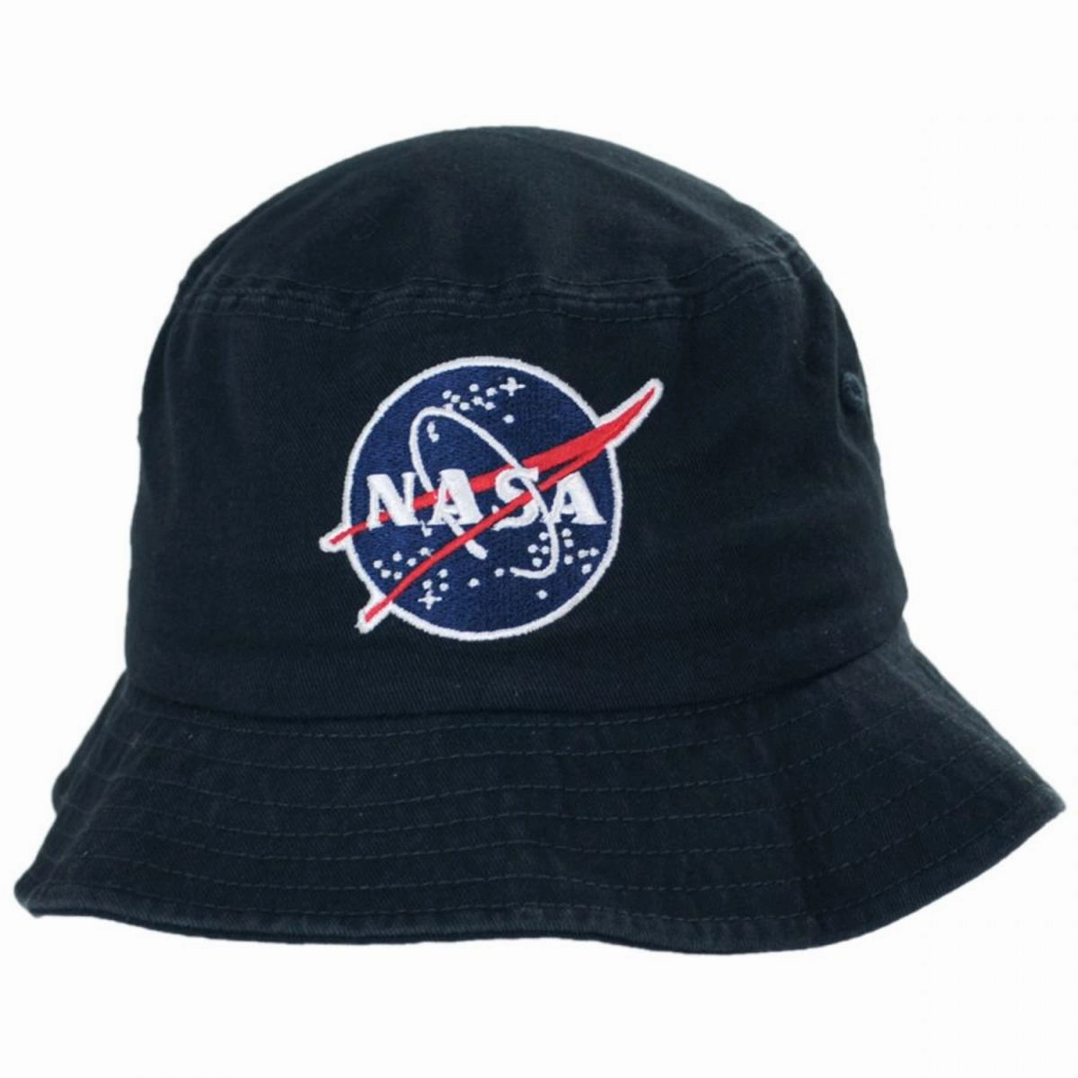 NASA Cotton Twill Bucket Hat